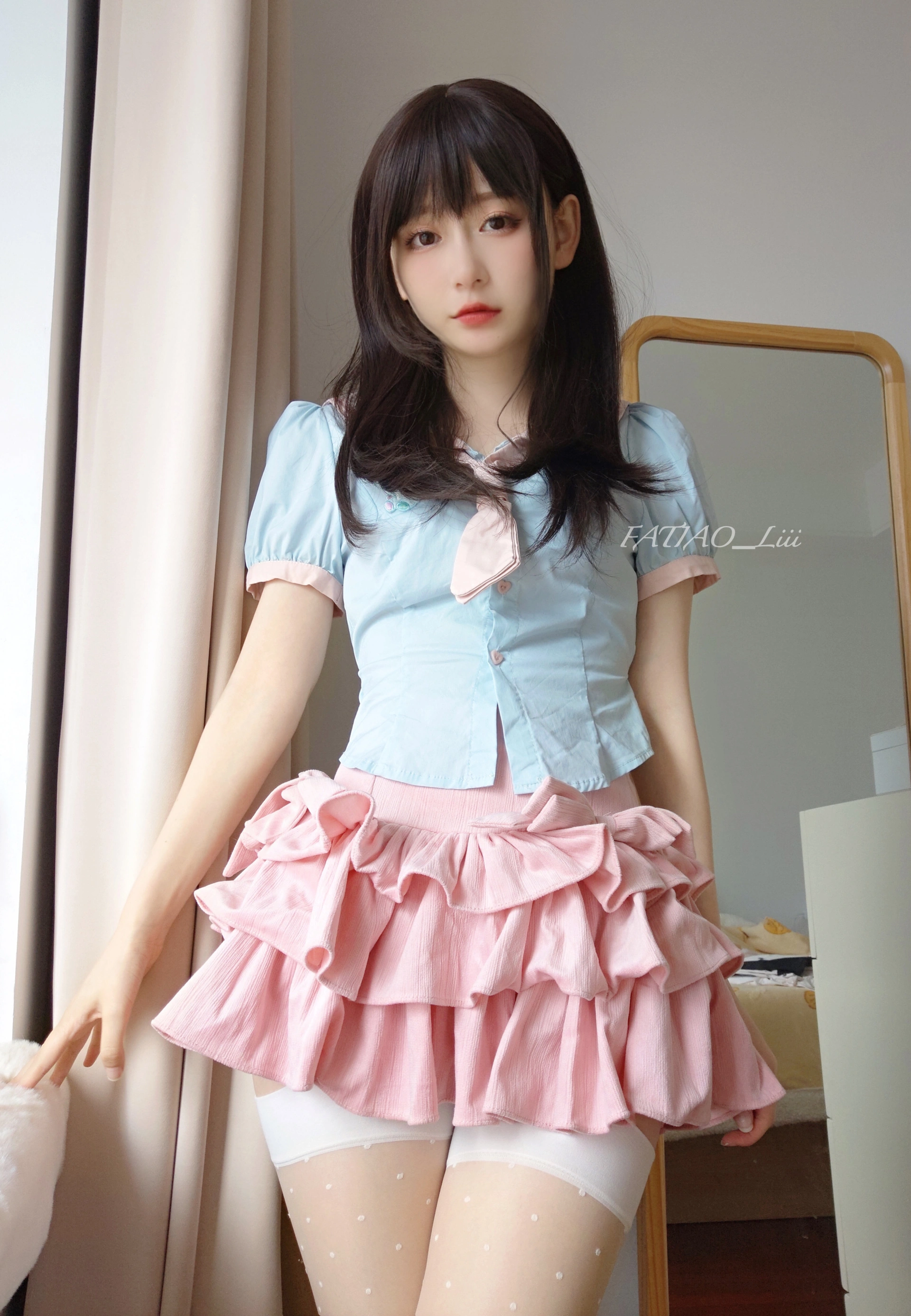 迷之呆梨 – NO.049 fantia 23.10月会员订阅 2