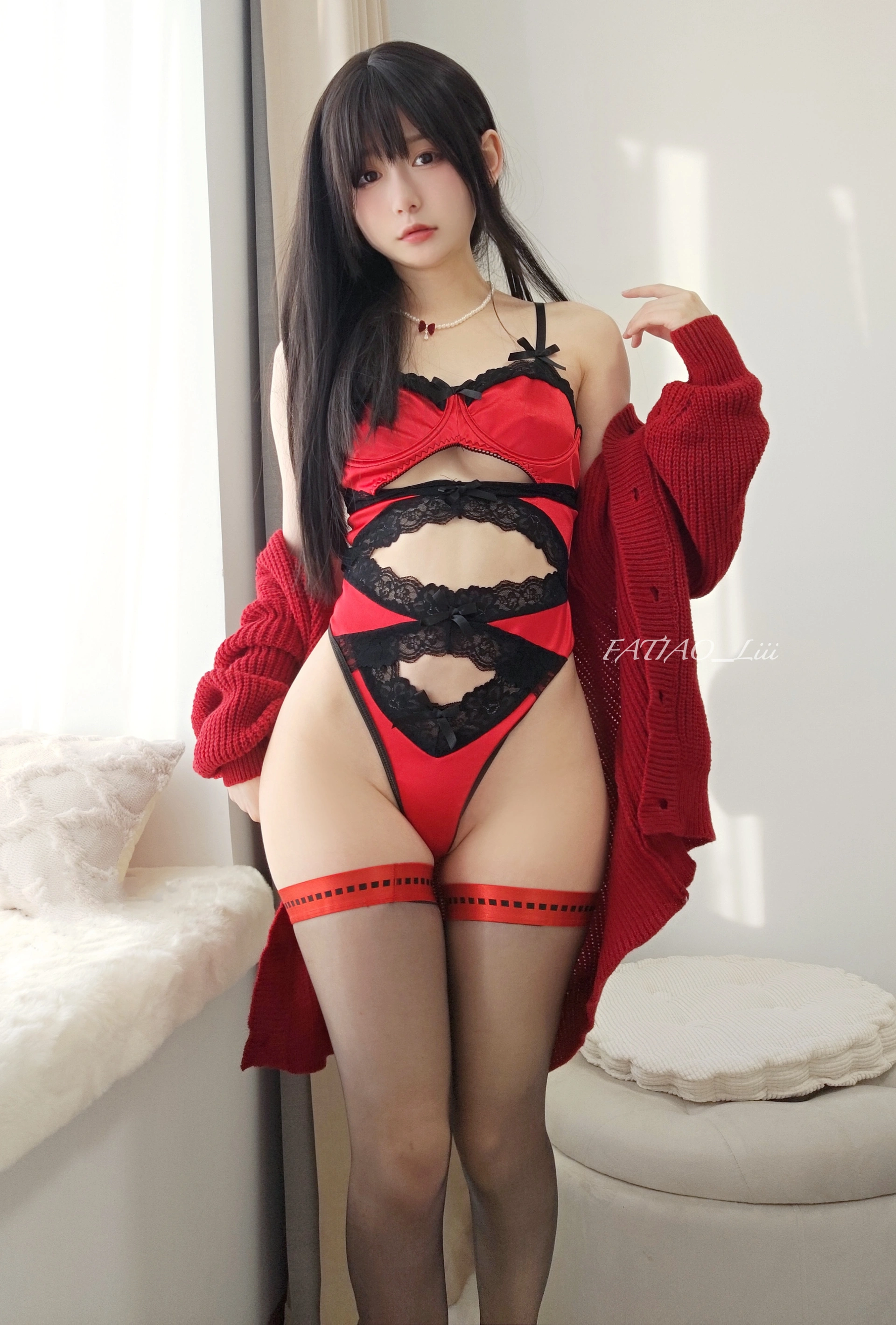 迷之呆梨 – NO.052 24年01月fantia会员订阅合集 1