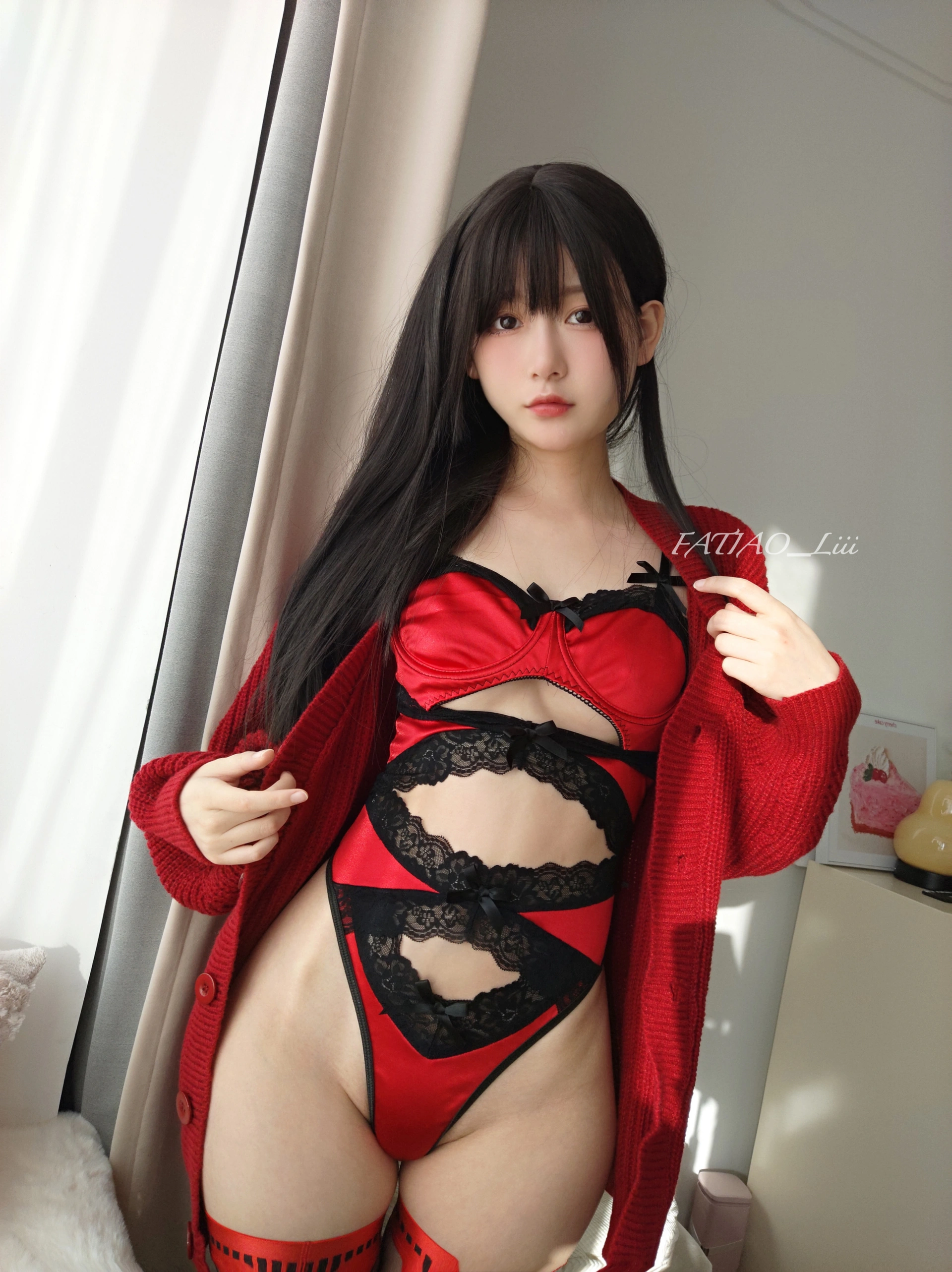 迷之呆梨 – NO.052 24年01月fantia会员订阅合集 3